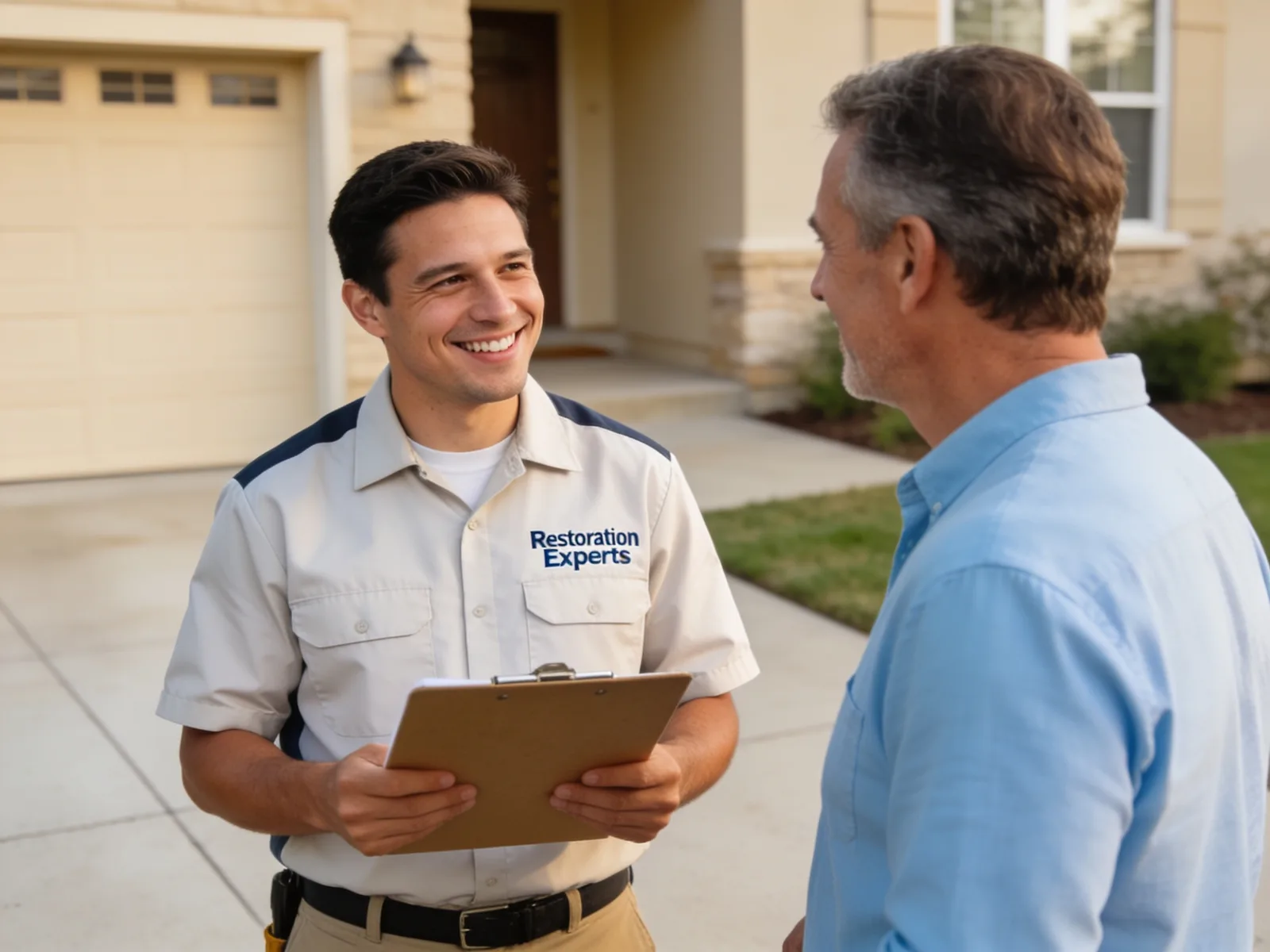 Water Damage Cleanup Grandville, MI FAQs